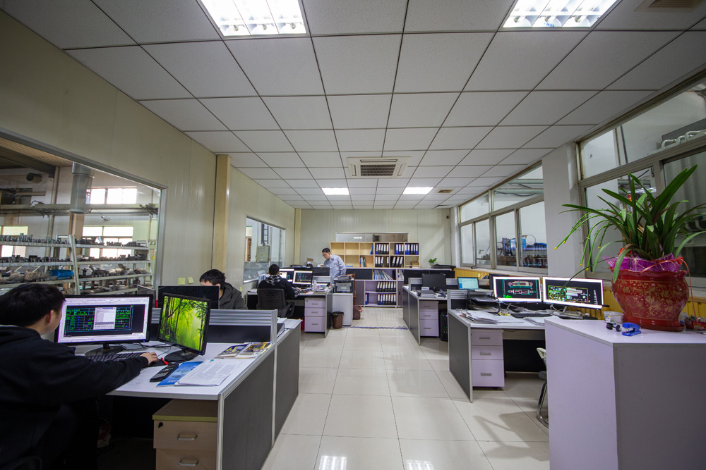 生產(chǎn)車(chē)間