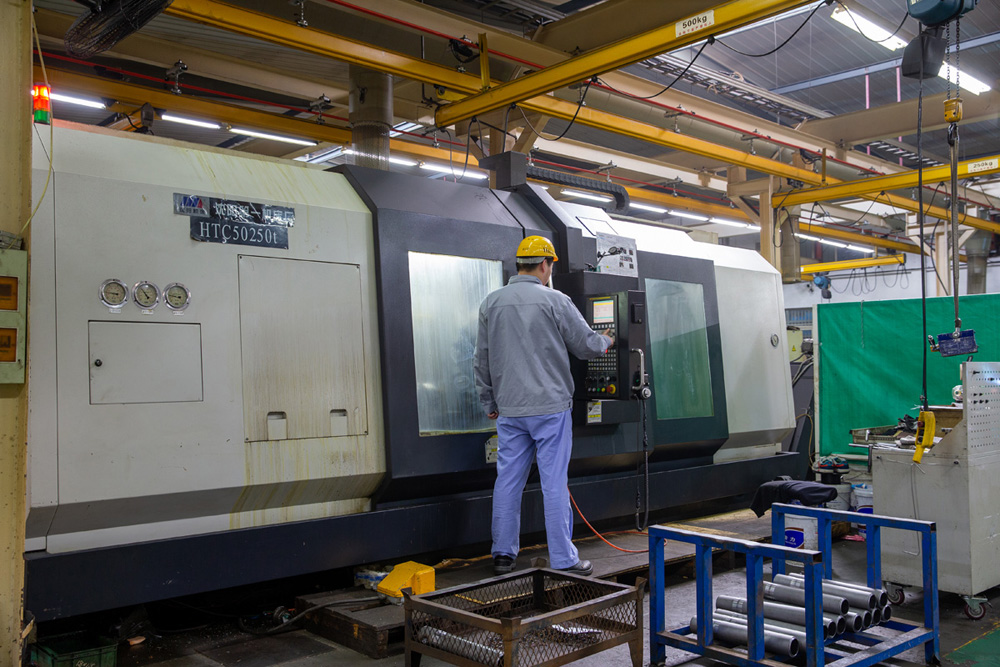 生產(chǎn)車(chē)間