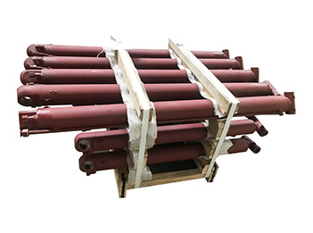 常州全益機械制造有限公司-蜘蛛車液壓缸