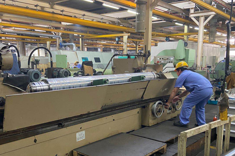 生產(chǎn)車(chē)間