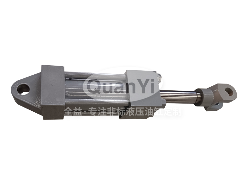 常州全益機械制造有限公司-工程機械液壓油缸50/28-80|小型挖掘機/注塑機專用50/28-80
