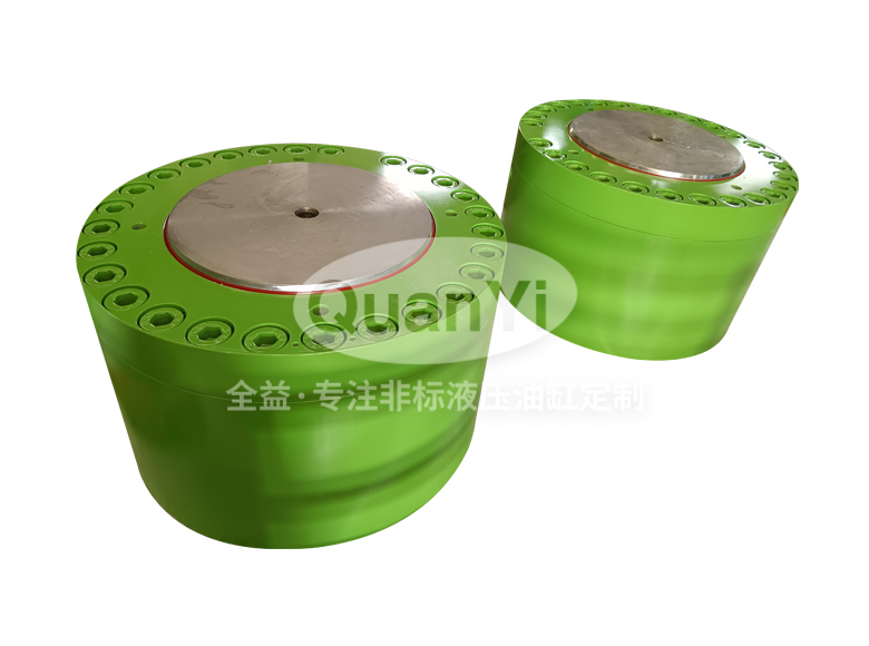 常州全益機(jī)械制造有限公司-起重裝備用加壓油缸480/360-50480/360-50