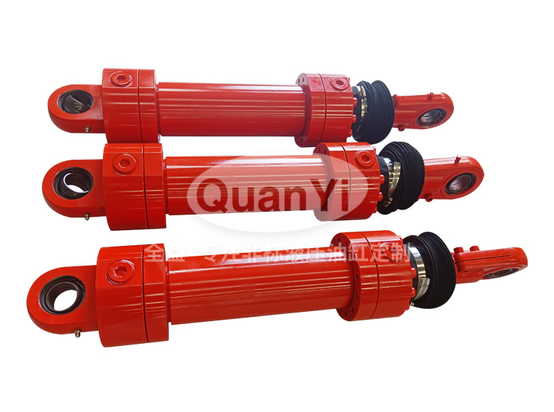 常州全益機(jī)械制造有限公司-冶金設(shè)備專(zhuān)用油缸 80/45-25080/45-250