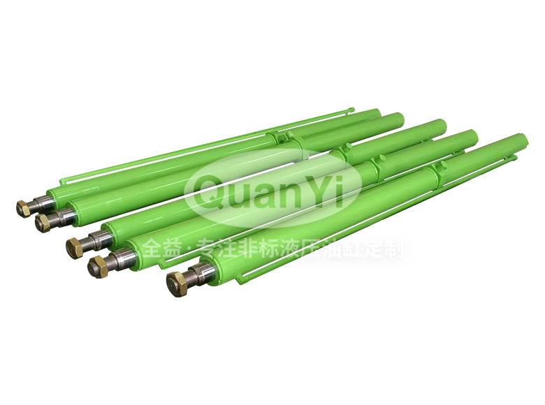 常州全益機(jī)械制造有限公司-橡膠機(jī)械開合模油缸 125/90-2810125/90-2810