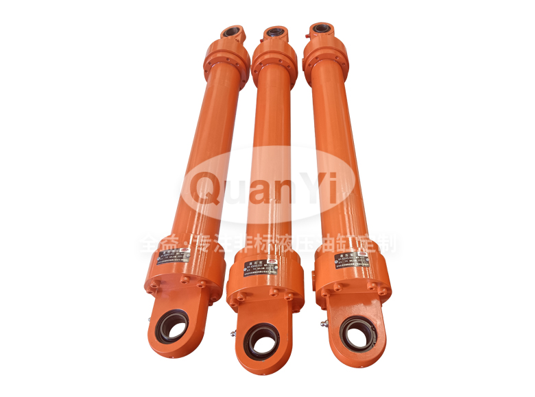 常州全益機械制造有限公司-鋼廠重卷機升降油缸 63/45-50063/45-500