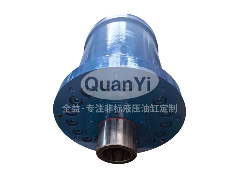 常州全益機械制造有限公司-五連軋開卷機漲縮缸 320/140*171320/140*171