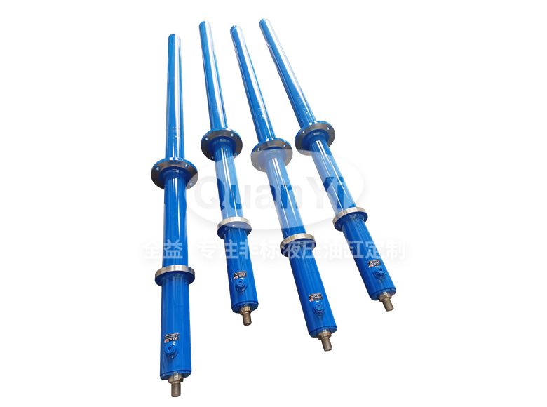 冶金工業(yè)冷剪機(jī)壓緊缸 80/50-2250