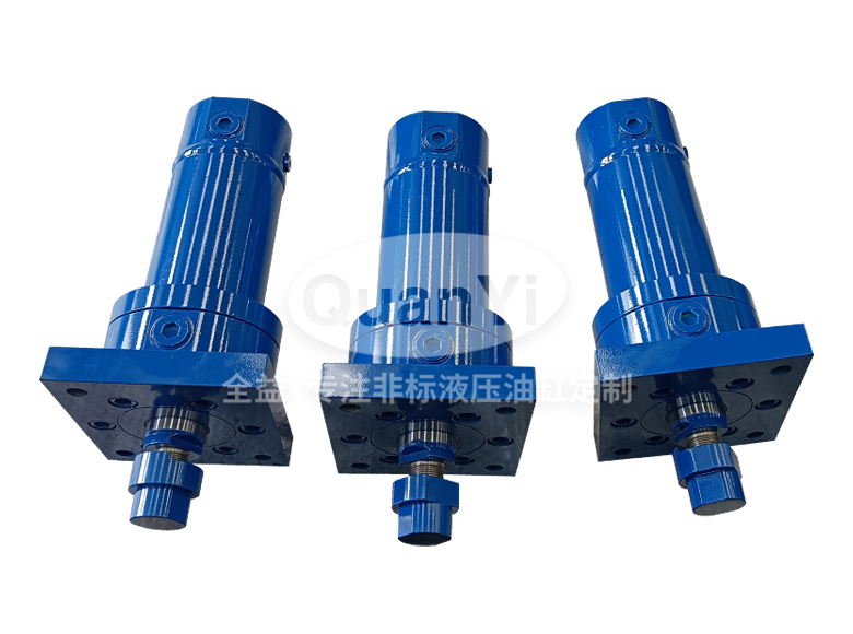 常州全益機械制造有限公司-高速壓機油缸 100/56-120100/56-120