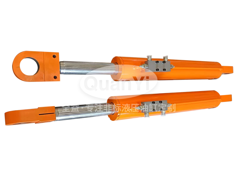 工程機(jī)械吸煙臂油缸 110/63-527