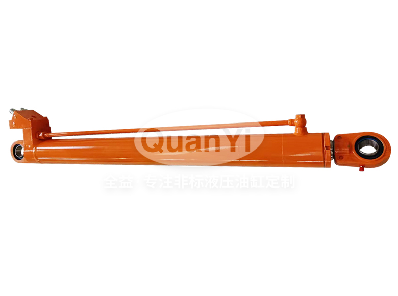 防塵罩小蓋油缸 63/45-740