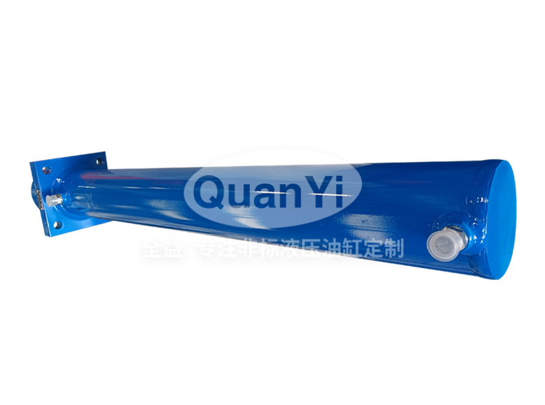 鋼廠軋機(jī)輥縫調(diào)整油缸 100/60-810