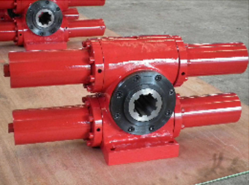 常州全益機械制造有限公司-齒條活塞液壓缸